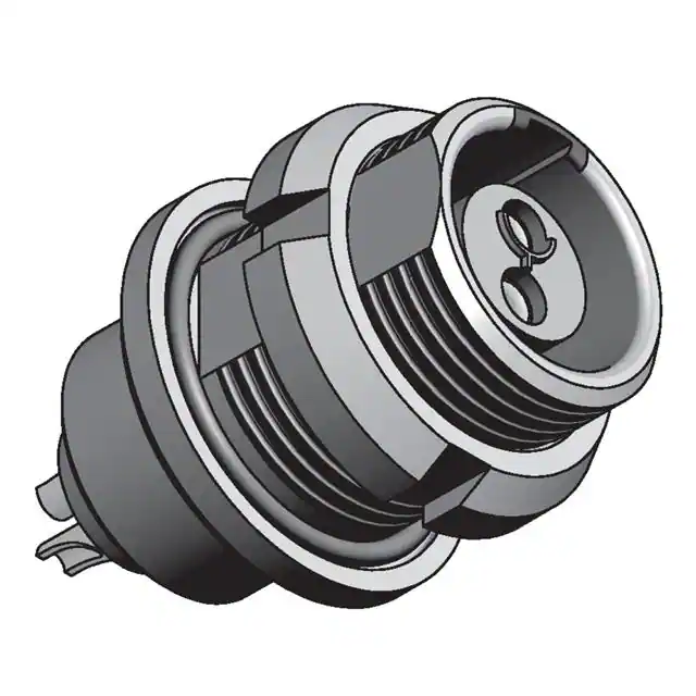 EAG.0T.511.CLN LEMO  Circular Connector Assemblies